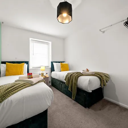 Casa vacanze Manor House Luxury & Spacious 2br By Altoluxo Short Lets & Serviced With Free Wifi & Parking Bristol