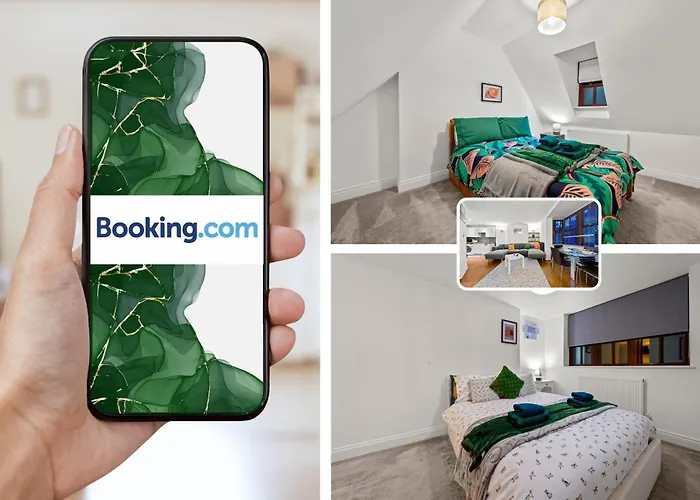 בית נופש Manor House Luxury & Spacious 2br By Altoluxo Short Lets & Serviced With Free Wifi & Parking בריסטול