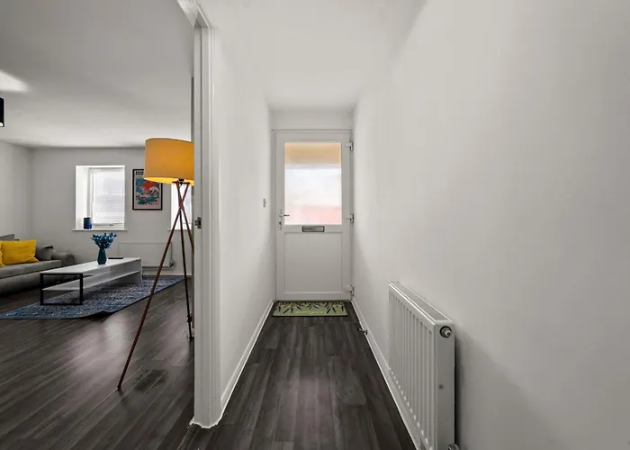 Casa de Férias Manor House Luxury & Spacious 2br By Altoluxo Short Lets & Serviced With Free Wifi & Parking Bristol